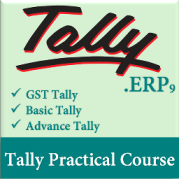 Accounting in Tally with GST
