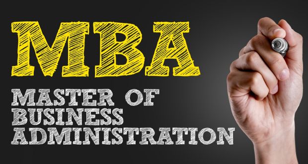 Master Of Business Administration (MBA)