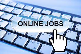 Online Jobs works & Online Exam